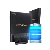 [현대모비스하이패스단말기] CNC-pass 국내산 무선하이패스 단말기 무료등록 자가개통