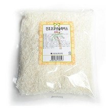 코코넛롱 400g (코코넛 슬라이스), 1개