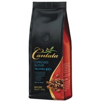 칸타타 원두커피(에스프레소블렌드 1kg 미분쇄), 1, 본상품선택