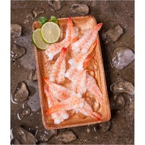 초밥용 냉동새우살 4L - 160g (24pcs) 스시 초밥재료, 1팩