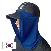 국산 모자햇빛가리개 썬가드 썬캡 여름 농사 골프, 분홍