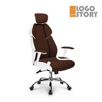 (LOGOSTORY 몬스터 학생 사무용 가죽의자 블랙 블랙/사무용/학생/몬스터/가죽의자