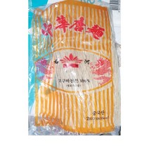 중화당면(시하 2k) 중식 1개 식자재마트 대용량 업소용, 2kg