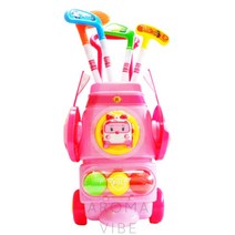 로보카폴리장난감 굿샷골프세트 THCO11