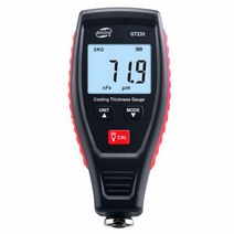 도막 두께 측정기 자동차 도색 도장 철판 두께 측정기 GT235