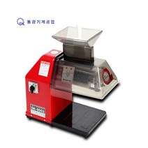 동광 연육기 육류 고기 다짐기 돈까스기계 DK-9003, 단품