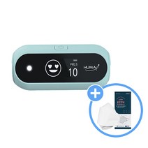 휴마아이 미세먼지 VOC 실내공기질 측정기 HI-120A, 1개
