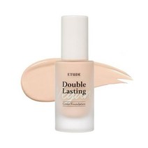 에뛰드 [에뛰드] 더블 래스팅 비건 커버 파운데이션 30g, 샌드