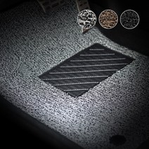 헤이카매트 볼보 전기차 하이브리드 리차지 자동차 코일 매트 1+2열 확장형, 블랙, XC40리차지