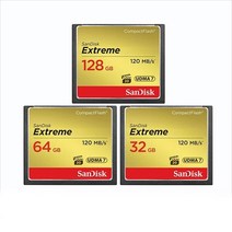 CF-Extreme 캐논EOS 5D Mark IV CF메모리카드 32GB/64GB, 64G