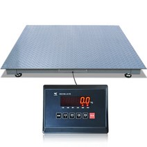 계근대 무게저울 측정기 농업용 1ton 물류 축사 저울, 0.4x0.5m(300kg) 0.4x0.5m(300kg, 상세 페이지 참고
