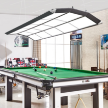 당구장 당구 전문가 전문 조명 램프 LED 전등 전구, 8자 알루미늄 8개입