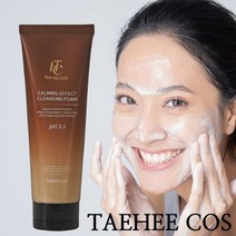 태희코스 폼클렌징 TAEHEECOS 클렌징폼 약산성클렌징PH5.5