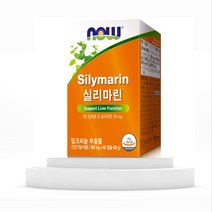 나우푸드 실리마린 60캡슐, 1개
