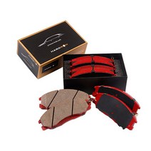 상신브레이크 하드론 패드 전라이닝 후라이닝 차종별 모음 제동력, HP1187 I30(FD)(07.07~), 현대(뒤)