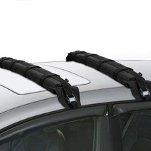 소프트 루프 랙 SRR01 차량 SUV 레저 카약 카누 사다리 백 캠핑용품 레져 운반
