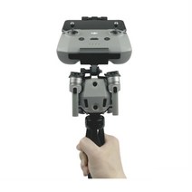 DJI 매빅에어2 핸드 짐벌 촬영 고정 조종기 브라킷 손잡이, 1개, 조종기 핸드짐벌