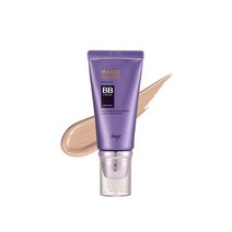 더페이스샵 매직 커버 비비크림 45ml, 상세 설명 참조, V203호 내추럴베이지