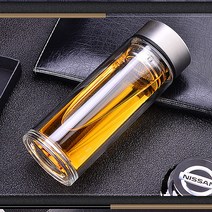 [로하티]루이스 티 텀블러 300ml 내열유리 보틀, 상세 참조, 상세페이지 참조