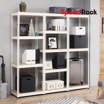 스피드랙 무볼트 앵글 선반 전사이즈, 1개