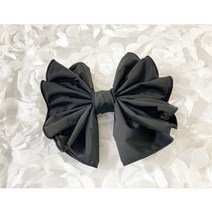 P포코노천 자동핀 리본16cm/handmade~, P포코노천 스마트톡 리본16cm