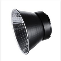 고독스 RFT-23 RFT-23 15도 리플렉터 ML60 AD300Pro고독스 플래시 스트로보 조명 마운트, 1개