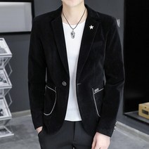 남성 댄스복 가수 라인 트로트 무대복 정장 자켓