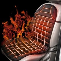 위dmnsu_와플형 열선시트 운전석전용 차량용 자동차 매트 온열 용온열♥sus, ♥susater, 나이스