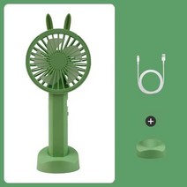 휴대용 미니 USB 충전식 선풍기 핸드 헬드 데스크탑 쿨러 야외 냉각 여행 에어컨 가전 제품, 03 A