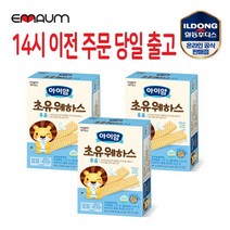 일동후디스 웨하스 초유웨하스 36g 3팩, 12팩