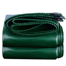 녹색 새마을 튼튼한 방수천 갑빠 응달 타포린 트럭, (내마모성)450g PVC 타포린 1x1m