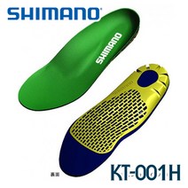 시마노 낚시화깔창 쿠션밑창 낚시신발 낚시대 KT-001H, 선택완료, L-701237