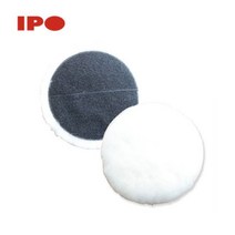 IPO 양털 중모패드 5인치 PN8092J5