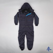 전자파 차단 점프수트 올인원 정비복 (남여공용) 일체형 작업복 자동차정비 방한작업복 공군정비복 방한복바지 겨울방한복 겨울작업복 동계작업복 보온바지 겨울용바지 공업사 공장 건설현장