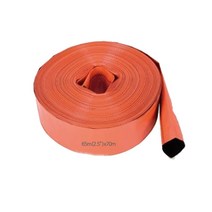 쌍마 국산 천막호스 65mm(2.5in)x70m 양수기 펌프 배수용, 1