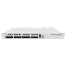Mikrotik CRS317-1G-16S RM 기업 16 포트 라우터 클라우드 라우팅 스위치