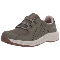 Rockport 남성용 토탈 모션 트레일 시티 레이스 스니커즈 올리브 에코 Wp 6.5 락포트