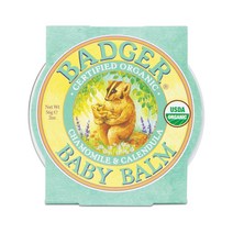 뱃저 밤 캐머마일 & 카렌듀라, 56g, 1개