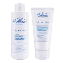더페이스샵 닥터벨머 클래리파잉 2종 세트 토너 200ml + 모이스처라이저 120ml, 1세트