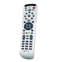딜라이브 셋톱박스 삼성 LG 통합리모컨