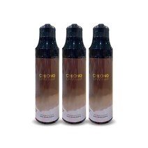 청담스타일 포레스트 블랙체인지 염색샴푸 새치샴푸, 자연갈색 3박스