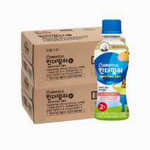 베비언스 킨더밀쉬 우유 2단계 24개월부터 200ml, 48개입