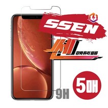 애니폰 갤럭시 S10 5G 강화유리, 5매입