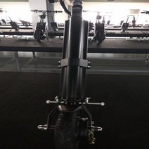 노인전동차 전동휠체어 장애인 전동차 강력한 원 휠 휠체어 트레일러 300w 리튬 이온 배터리 라이트 장착 전기 핸드 사이클 바이크 드라이브 변환 키트, two-side connect