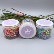 장미공주 장미공주밴드 칼라고무줄