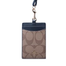 코치 카드지갑 63274 IMDT3 아울렛 시그네쳐카키