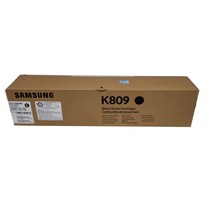 삼성 CLX 9811CO 정품토너 검정 20000매 (CLT-K809S), 1개
