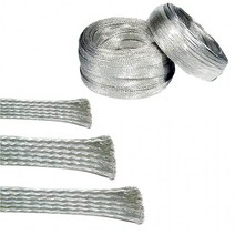 편조선 2.5SQ 편조케이블 자동차용 접지전선 M당, 상세페이지 참조