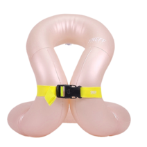 스네프 아동용 튜브 조끼 SCV-4003, 1. 베이비핑크