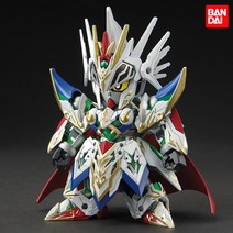 반다이 SDW 월드히어로즈21 나이트 스트라이크 건담 (BD5062174)